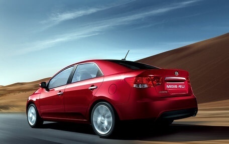 KIA Cerato III, 2010 год, 4 фотография