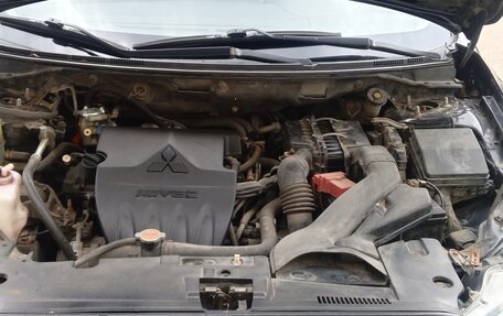 Mitsubishi Lancer IX, 2012 год, 650 000 рублей, 7 фотография