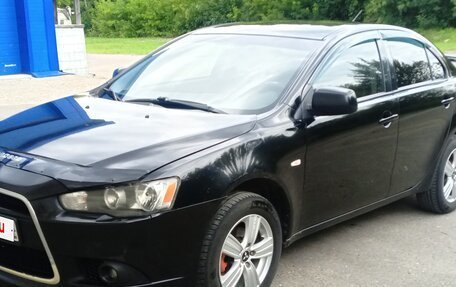 Mitsubishi Lancer IX, 2012 год, 650 000 рублей, 3 фотография