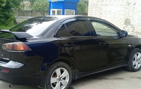 Mitsubishi Lancer IX, 2012 год, 650 000 рублей, 6 фотография
