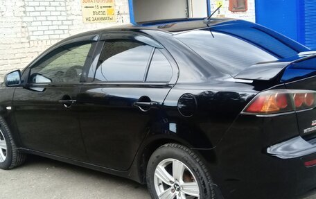 Mitsubishi Lancer IX, 2012 год, 650 000 рублей, 4 фотография