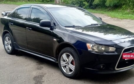 Mitsubishi Lancer IX, 2012 год, 650 000 рублей, 2 фотография