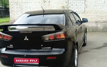 Mitsubishi Lancer IX, 2012 год, 650 000 рублей, 5 фотография