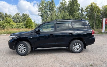 Toyota Land Cruiser 200, 2008 год, 3 250 000 рублей, 9 фотография