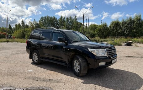 Toyota Land Cruiser 200, 2008 год, 3 250 000 рублей, 3 фотография