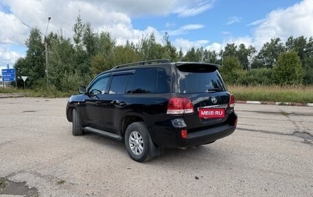 Toyota Land Cruiser 200, 2008 год, 3 250 000 рублей, 7 фотография