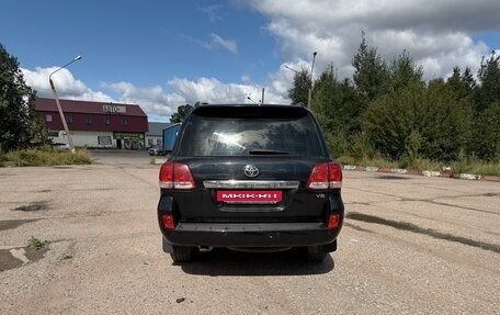 Toyota Land Cruiser 200, 2008 год, 3 250 000 рублей, 5 фотография