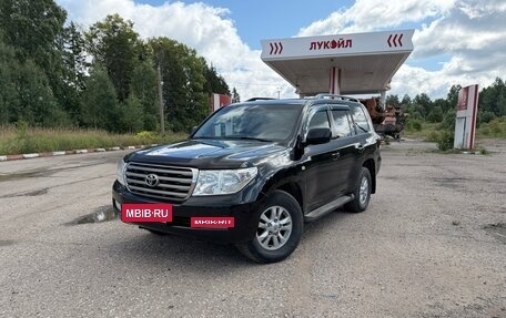 Toyota Land Cruiser 200, 2008 год, 3 250 000 рублей, 8 фотография