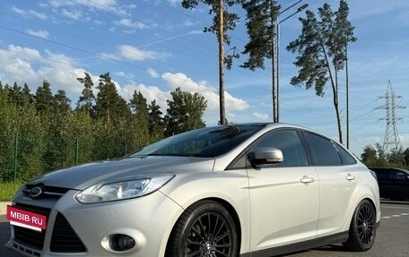 Ford Focus III, 2013 год, 815 000 рублей, 2 фотография