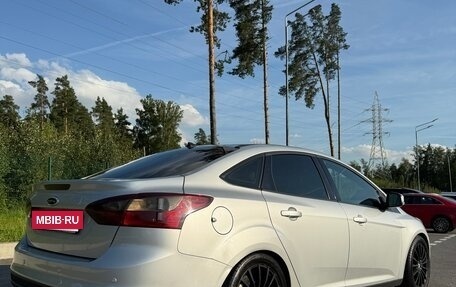 Ford Focus III, 2013 год, 815 000 рублей, 9 фотография