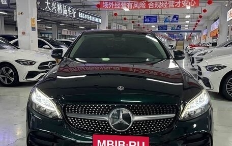 Mercedes-Benz C-Класс, 2021 год, 2 192 000 рублей, 2 фотография