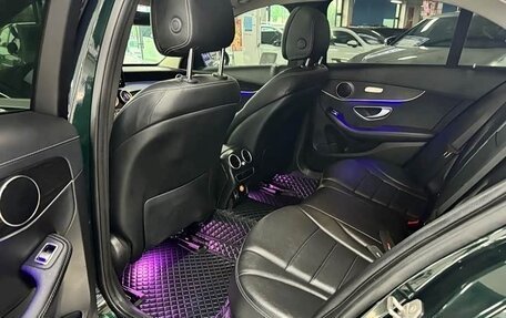 Mercedes-Benz C-Класс, 2021 год, 2 192 000 рублей, 9 фотография