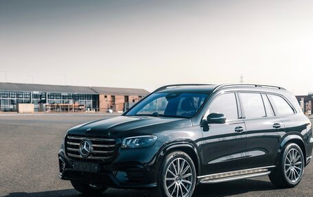 Mercedes-Benz GLS, 2026 год, 18 500 000 рублей, 3 фотография
