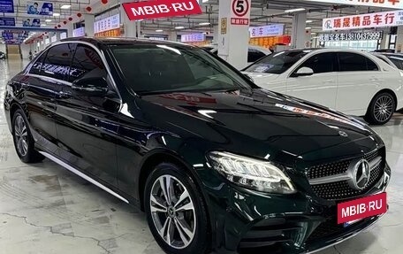 Mercedes-Benz C-Класс, 2021 год, 2 192 000 рублей, 3 фотография