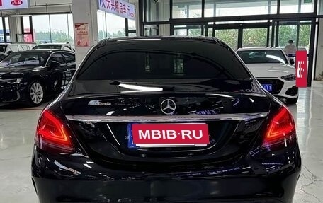 Mercedes-Benz C-Класс, 2021 год, 2 192 000 рублей, 4 фотография