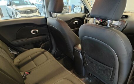 KIA Soul II рестайлинг, 2016 год, 1 350 000 рублей, 8 фотография