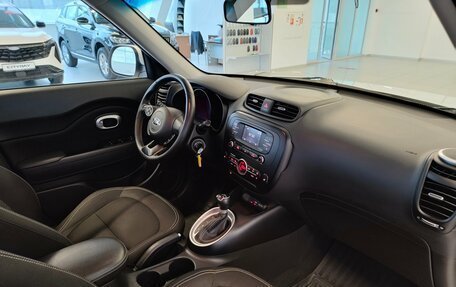 KIA Soul II рестайлинг, 2016 год, 1 350 000 рублей, 7 фотография