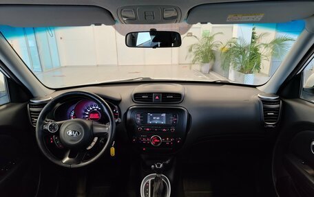 KIA Soul II рестайлинг, 2016 год, 1 350 000 рублей, 9 фотография