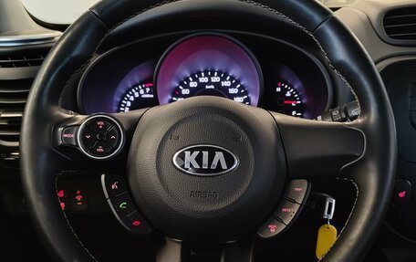 KIA Soul II рестайлинг, 2016 год, 1 350 000 рублей, 15 фотография