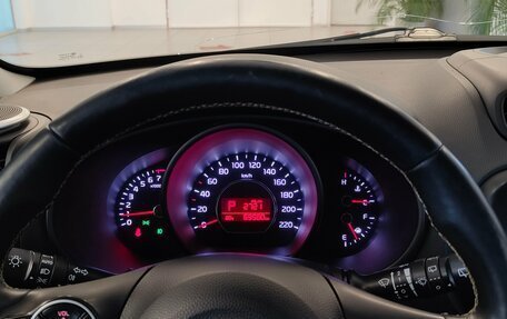 KIA Soul II рестайлинг, 2016 год, 1 350 000 рублей, 16 фотография