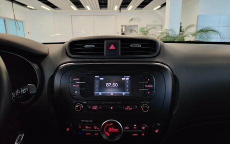 KIA Soul II рестайлинг, 2016 год, 1 350 000 рублей, 10 фотография