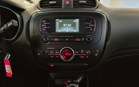 KIA Soul II рестайлинг, 2016 год, 1 350 000 рублей, 12 фотография