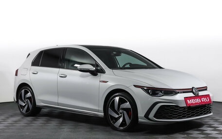 Volkswagen Golf GTI, 2021 год, 3 798 000 рублей, 9 фотография