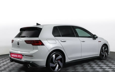 Volkswagen Golf GTI, 2021 год, 3 798 000 рублей, 7 фотография