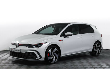 Volkswagen Golf GTI, 2021 год, 3 798 000 рублей, 10 фотография