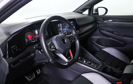 Volkswagen Golf GTI, 2021 год, 3 798 000 рублей, 19 фотография