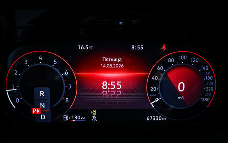 Volkswagen Golf GTI, 2021 год, 3 798 000 рублей, 23 фотография