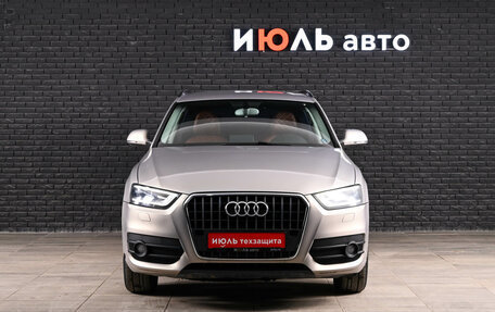 Audi Q3, 2012 год, 1 596 000 рублей, 2 фотография