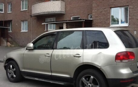 Volkswagen Touareg III, 2003 год, 330 000 рублей, 5 фотография