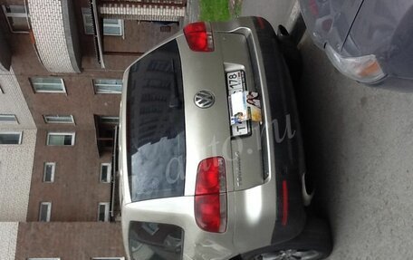 Volkswagen Touareg III, 2003 год, 330 000 рублей, 4 фотография