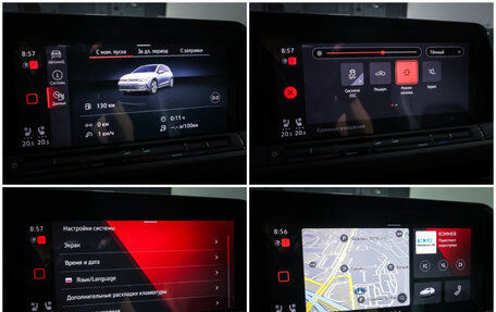 Volkswagen Golf GTI, 2021 год, 3 798 000 рублей, 26 фотография