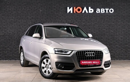 Audi Q3, 2012 год, 1 596 000 рублей, 3 фотография