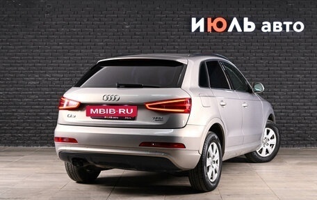 Audi Q3, 2012 год, 1 596 000 рублей, 4 фотография