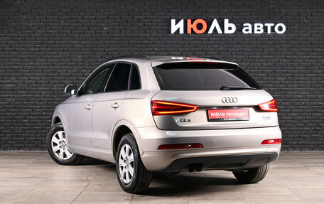Audi Q3, 2012 год, 1 596 000 рублей, 6 фотография