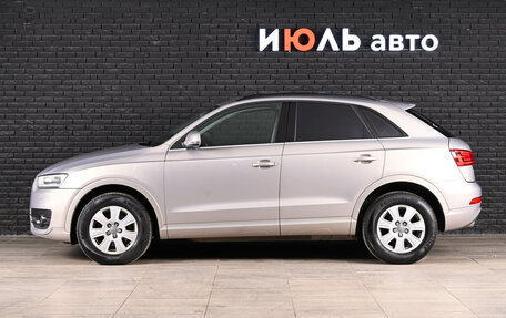 Audi Q3, 2012 год, 1 596 000 рублей, 8 фотография