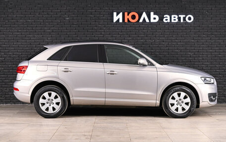 Audi Q3, 2012 год, 1 596 000 рублей, 7 фотография