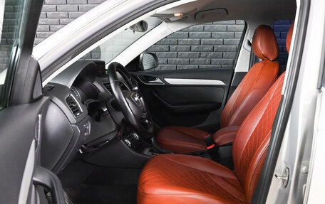 Audi Q3, 2012 год, 1 596 000 рублей, 10 фотография