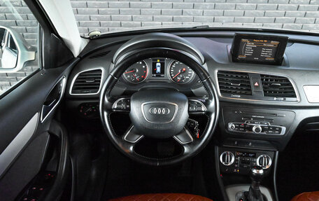 Audi Q3, 2012 год, 1 596 000 рублей, 12 фотография