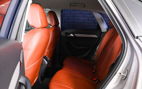 Audi Q3, 2012 год, 1 596 000 рублей, 11 фотография