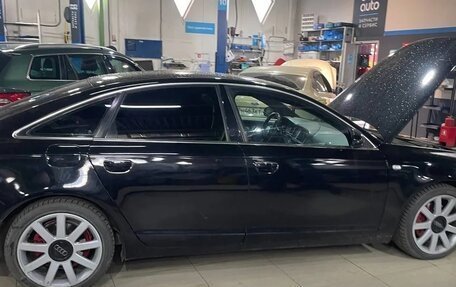 Audi A6, 2007 год, 380 000 рублей, 3 фотография
