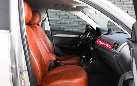 Audi Q3, 2012 год, 1 596 000 рублей, 13 фотография