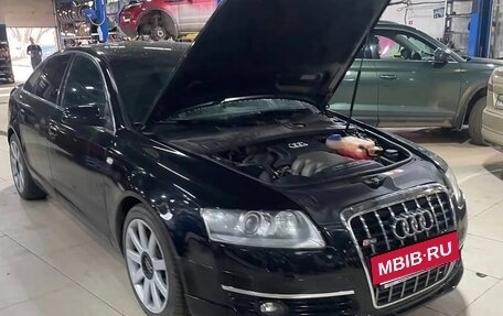 Audi A6, 2007 год, 380 000 рублей, 2 фотография