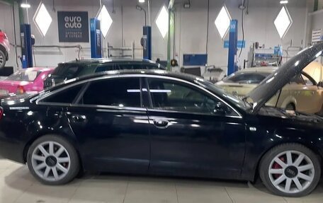 Audi A6, 2007 год, 380 000 рублей, 4 фотография