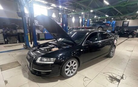 Audi A6, 2007 год, 380 000 рублей, 5 фотография