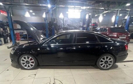 Audi A6, 2007 год, 380 000 рублей, 8 фотография