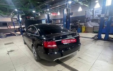 Audi A6, 2007 год, 380 000 рублей, 9 фотография